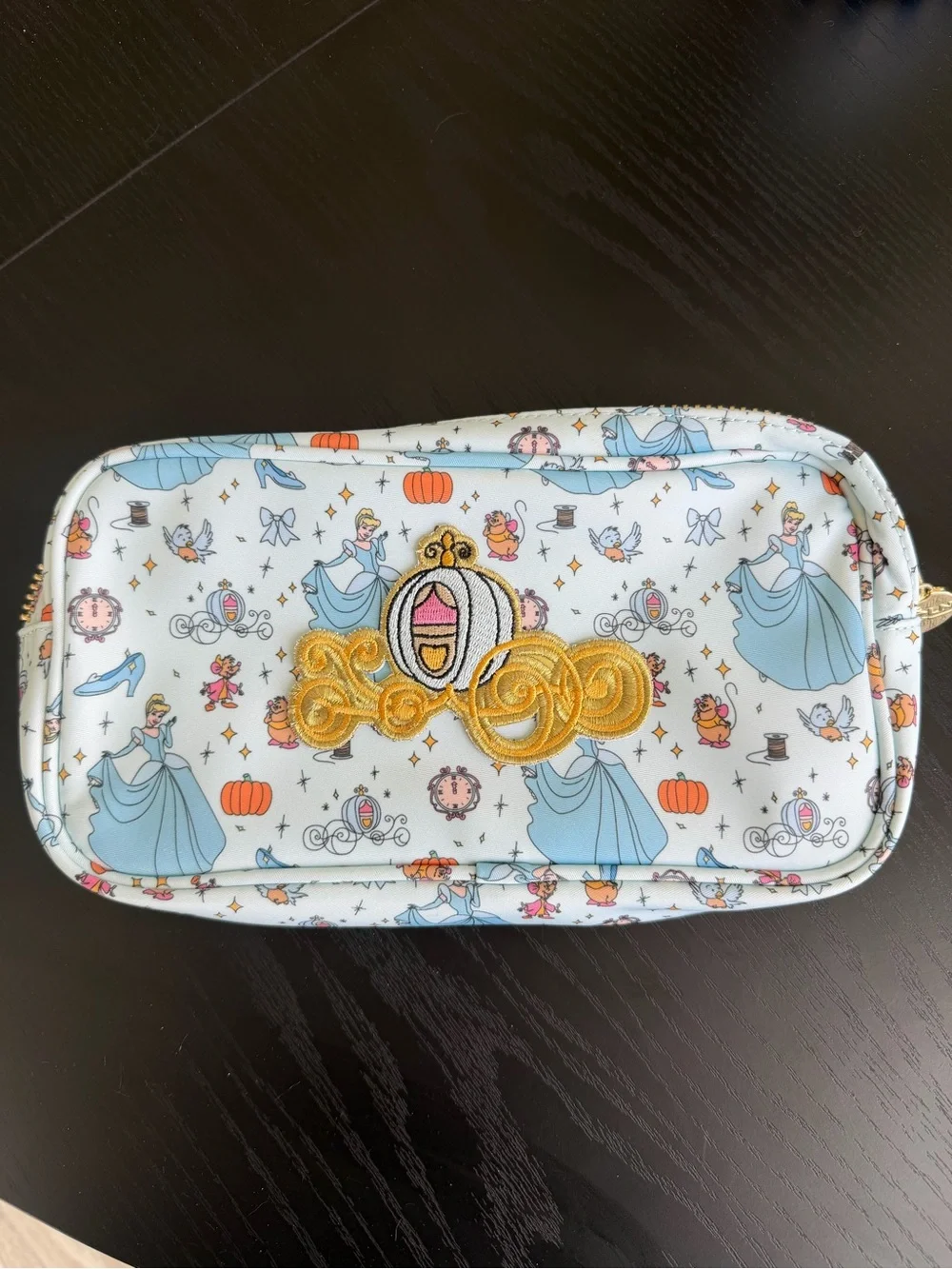 Stoney Clover Lane Cinderella Small Pouch - Picture 1 of 11